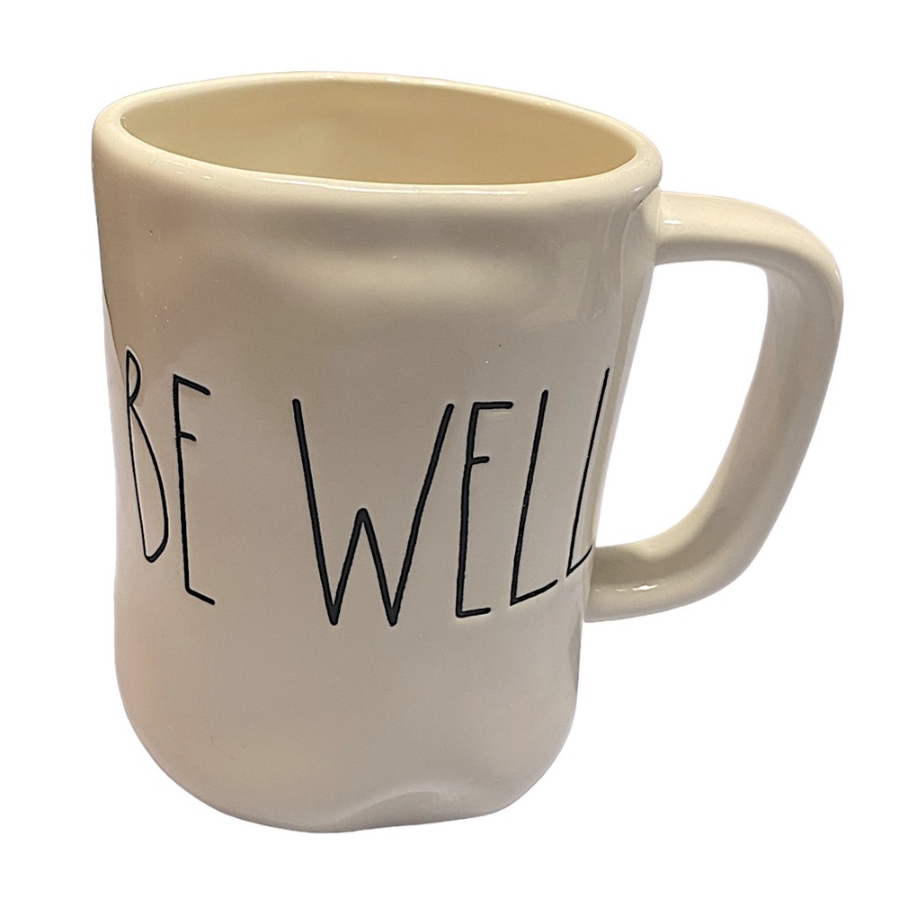 Rae Dunn Be Well Mug